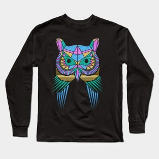 Owl-Metrics Long Sleeve T-Shirt